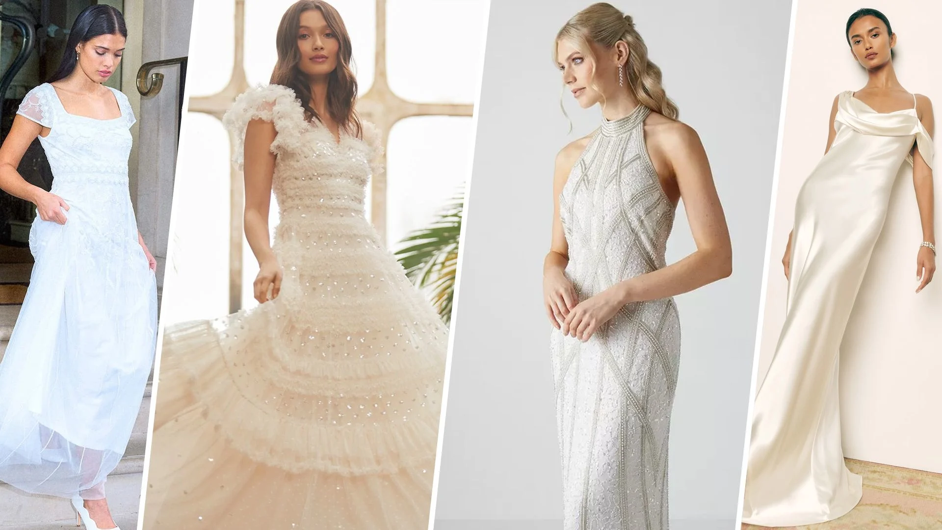 The Best Places To Buy Your Wedding Dress Online